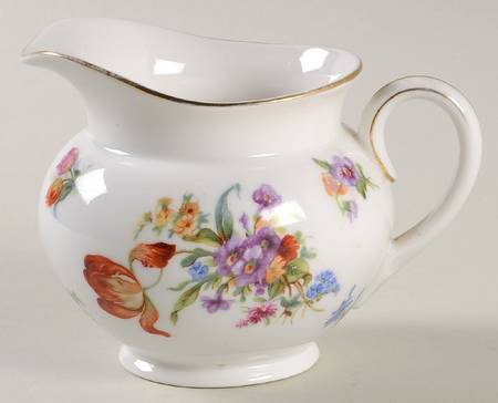 Dresden Creamer