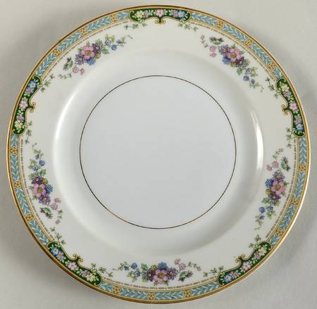 Marquita Salad Plate