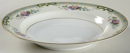 Marquita Rim Soup Bowl