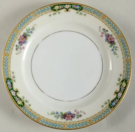 Marquita Bread & Butter Plate