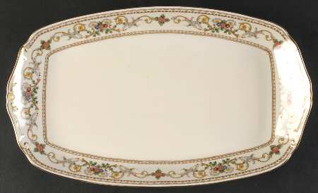Persian 12" Oval Serving Platter
