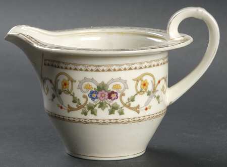 Persian Creamer