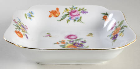 11281 8" Square Vegetable Bowl by Pirkenhammer