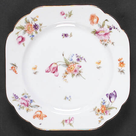 11281 Square Salad Plate