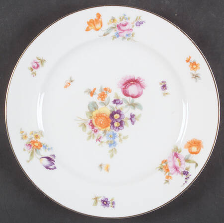 11281 Salad Plate