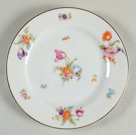 11281 Salad Plate