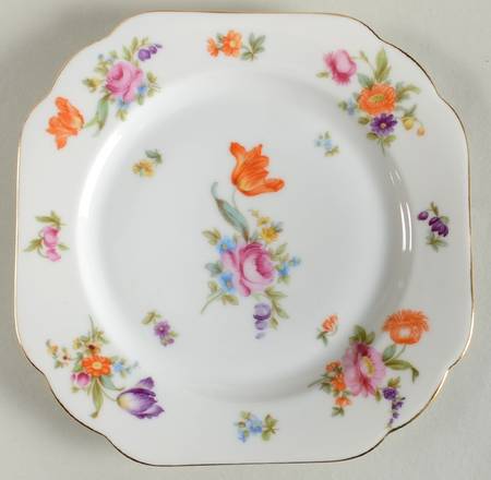 11281 Square Salad Plate