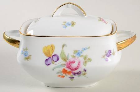 11281 Sugar Bowl & Lid
