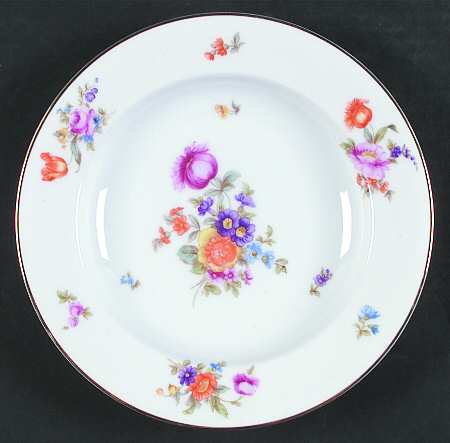 11281 Rim Soup Bowl