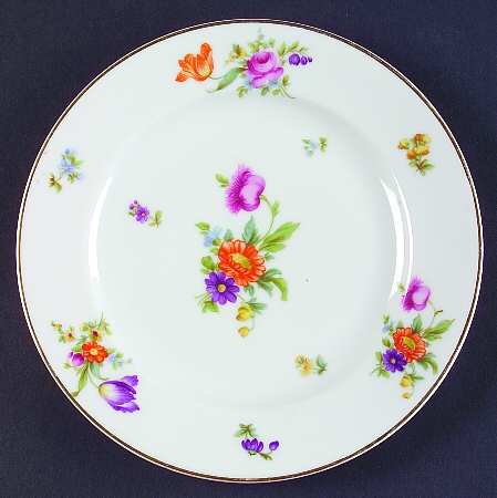 11281 Salad Plate