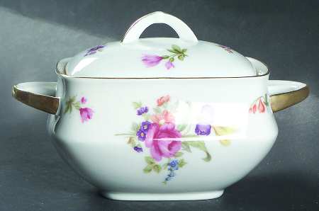 11281 Sugar Bowl & Lid