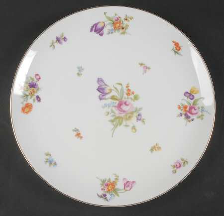11281 13" Chop Plate (Round Platter)