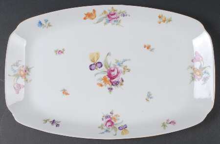 11281 15" Oval Serving Platter