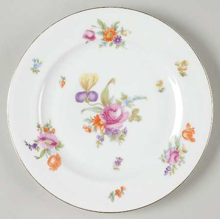 11281 Luncheon Plate by Pirkenhammer