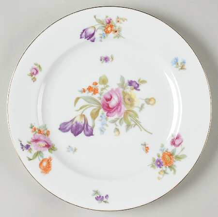 11281 Luncheon Plate