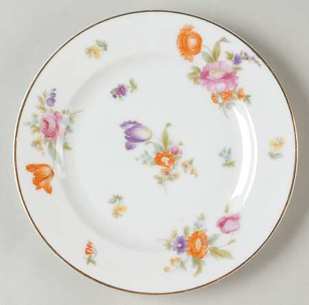 11281 Bread & Butter Plate