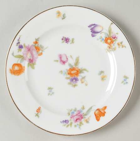 11281 Bread & Butter Plate