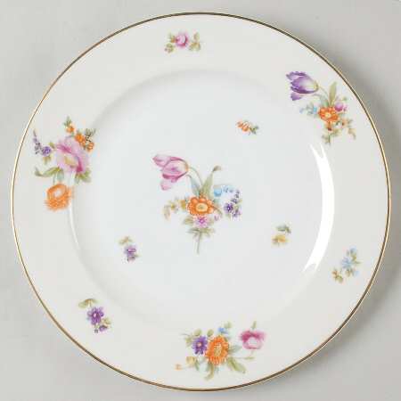 11281 Luncheon Plate