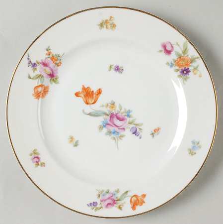 11281 Luncheon Plate