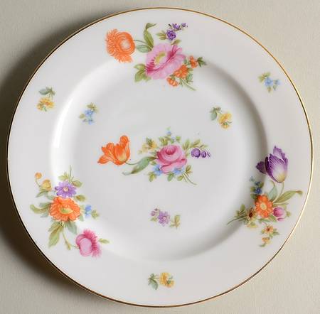 11281 Bread & Butter Plate