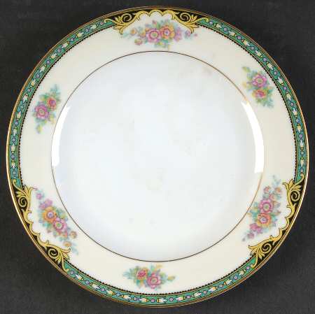 PIR12 (CREAM RIM) Bread & Butter Plate