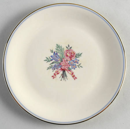 PIR17 Salad Plate