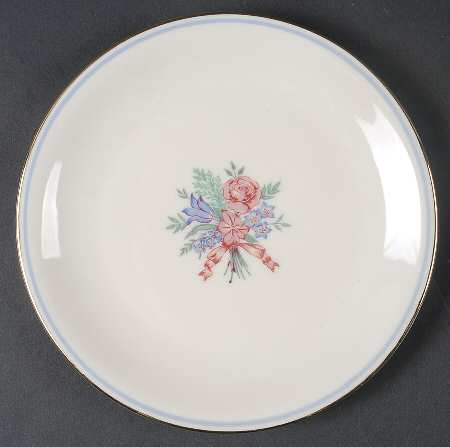 PIR17 Bread & Butter Plate