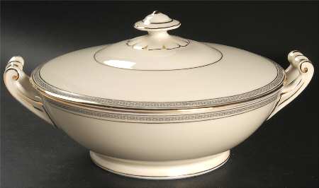 PIR18 Round Covered Vegetable