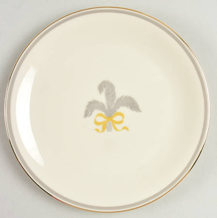 PIR2 Salad Plate