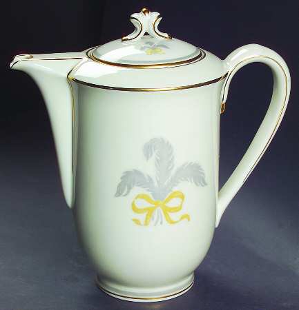 PIR2 Coffee Pot & Lid