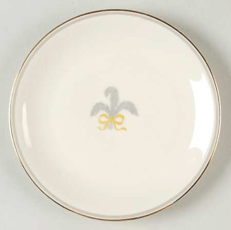 PIR2 Bread & Butter Plate