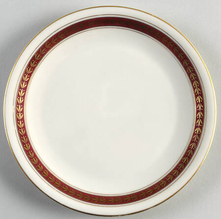 PIR20 Coupe Salad Plate