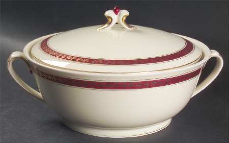 PIR20 Round Covered Vegetable