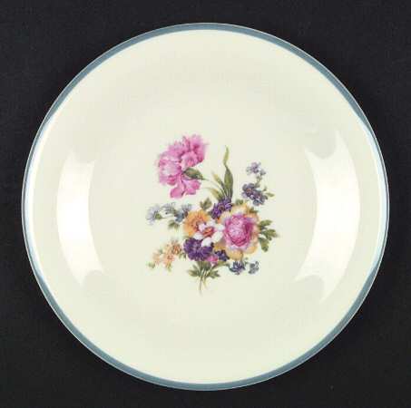 PIR21 Luncheon Plate
