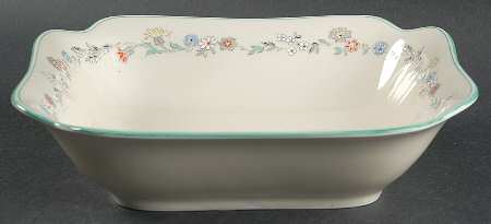 PIR25 8" Square Vegetable Bowl