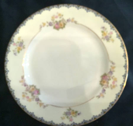 11320 Salad Plate