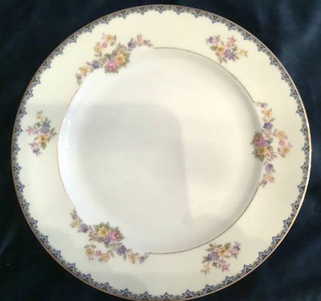 11320 Dinner Plate