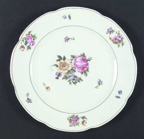 PIR4 Salad Plate