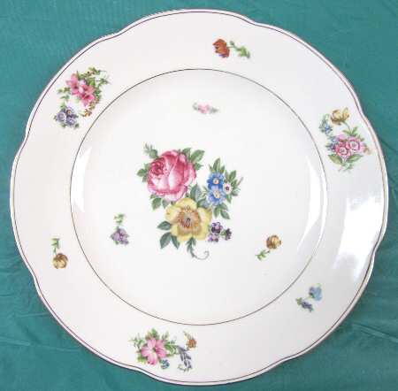 PIR4 Dinner Plate