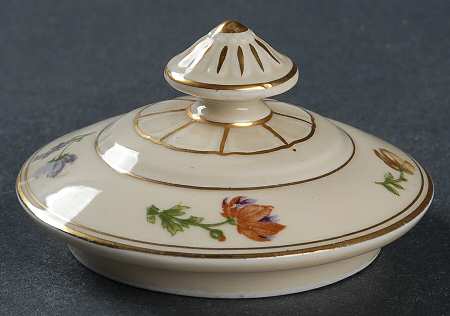 PIR4 Lid for Sugar Bowl