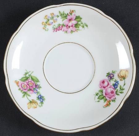 PIR4 Saucer