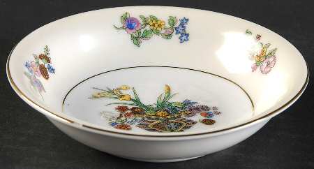 PIR6 Fruit/Dessert (Sauce) Bowl