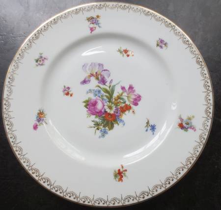 PIR7 Dinner Plate