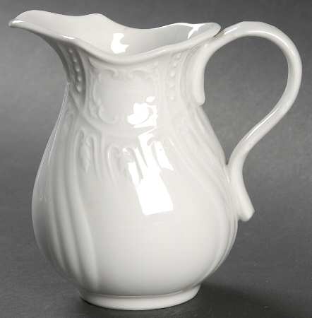 Rose (NO TRIM) Creamer