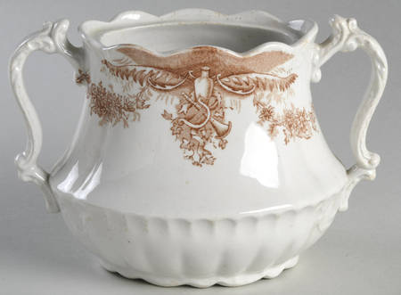 Aquilla Sugar Bowl No Lid