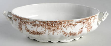 Aquilla Oval Vegetable No Lid