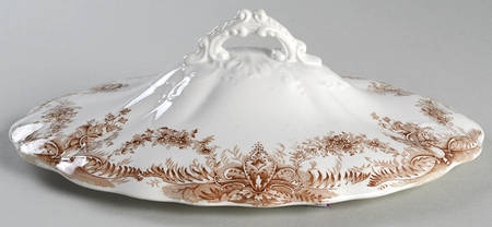 Aquilla Lid for Oval Vegetable