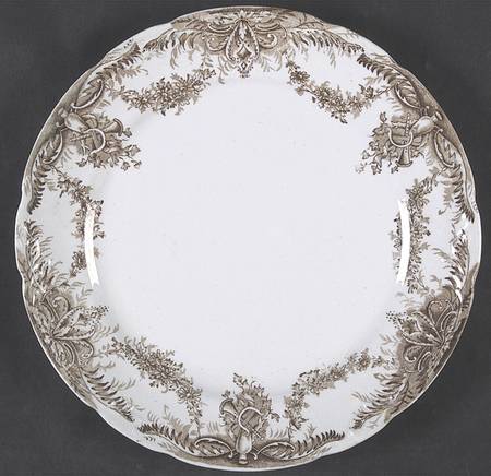 Aquilla Luncheon Plate