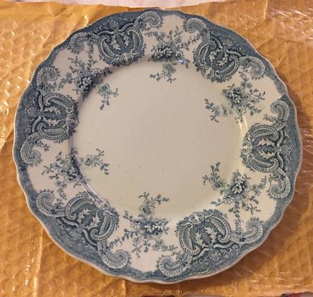 Berwyn Dinner Plate
