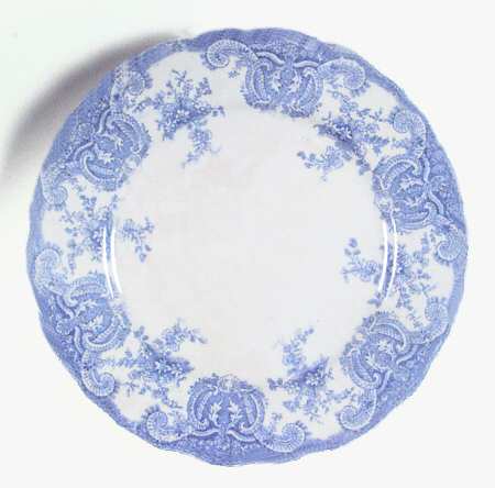 Berwyn Salad Plate